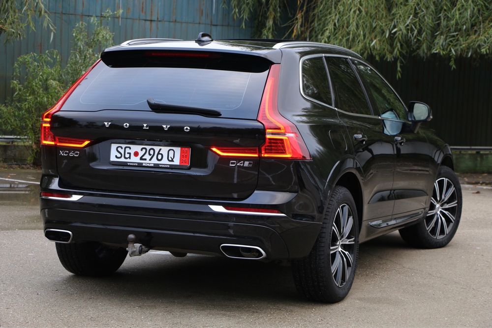 VOLVO XC60 2019 — imagine 4