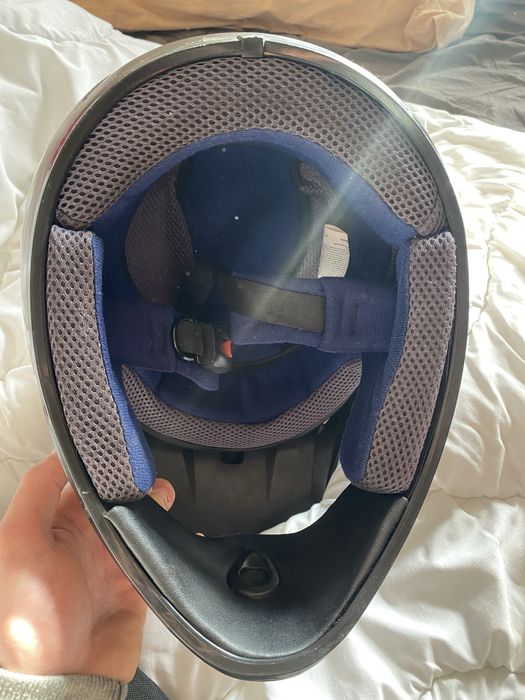 Кросова каска-размер(м)