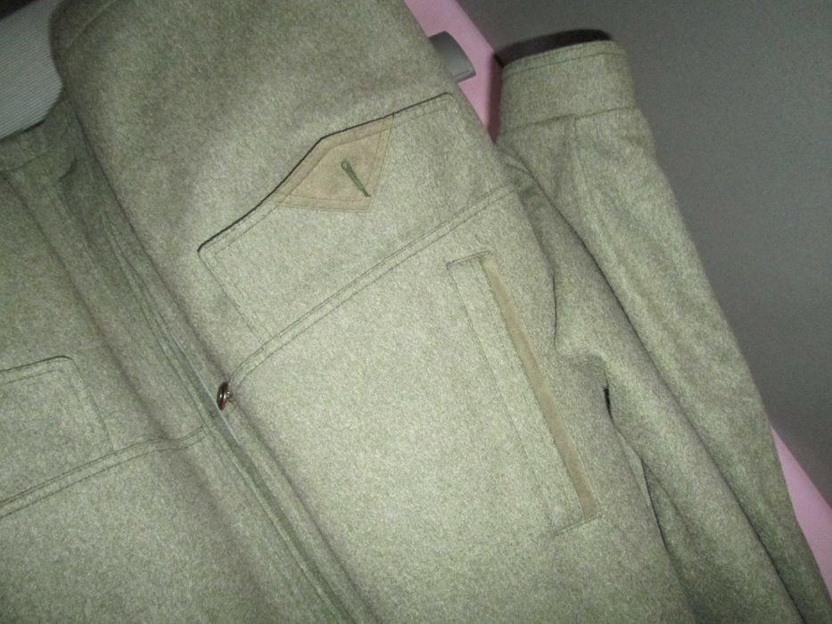 haina   eleganta  kaki barbati 56/XL