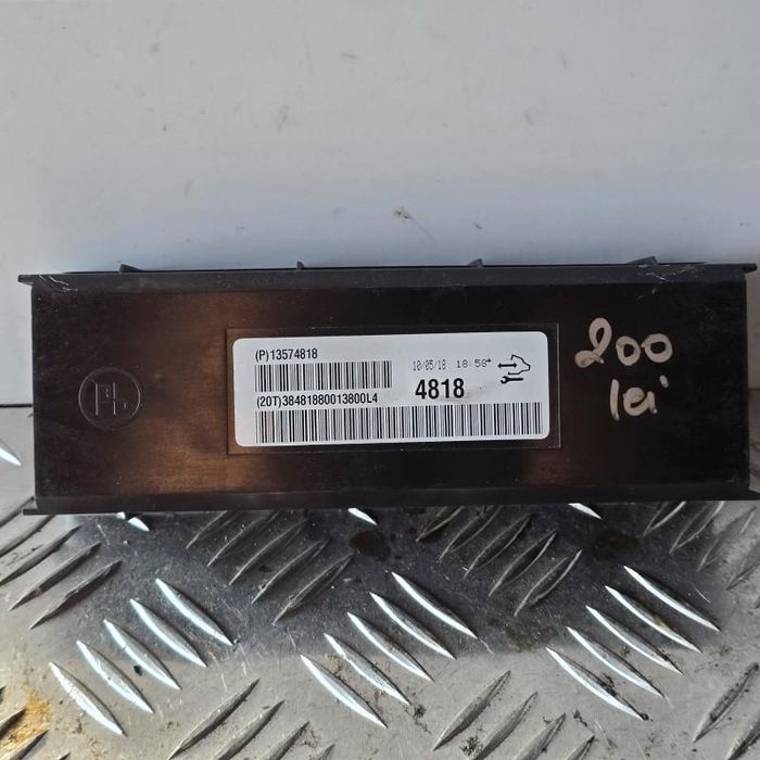 Modul clima climatronic Opel Insignia A