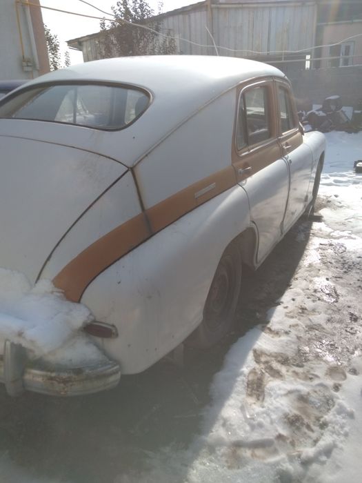 Авто  М20 победа 1950 г.вавто