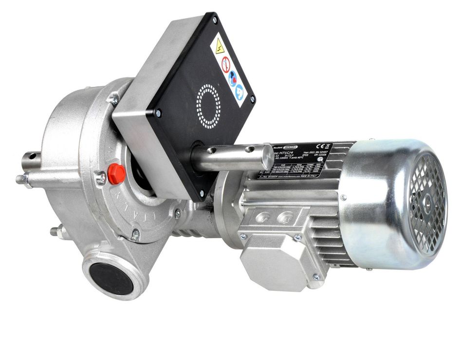 Motor ventilație la coamă VIALE