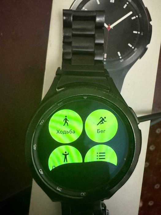 Samsung galaxy watch 4 classic