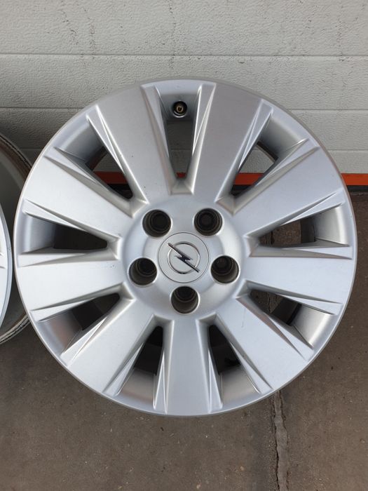 Оригинални джанти за ОПЕЛ OPEL R16 5x110 ET41 6.5J