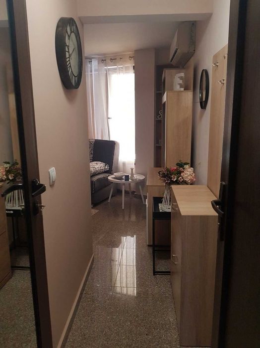 Дава се под наем Едностаен апартамент в Пловдив, Кършияка - 21 кв.м за 175 € - Снимка #1