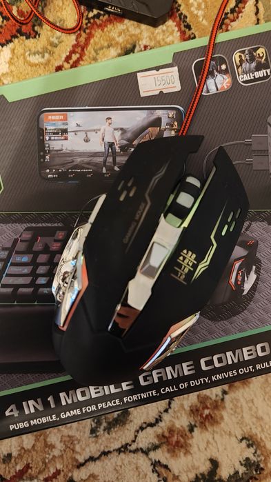 Mix lite для смартфона