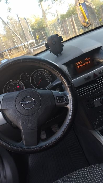 Opel astra h 1.7  dizel