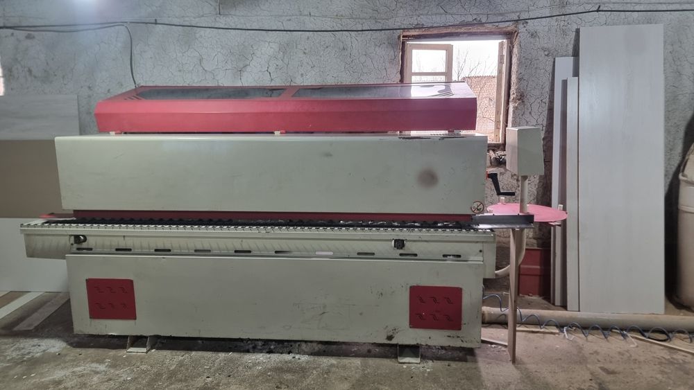 Kiromka stanok 5 agregat