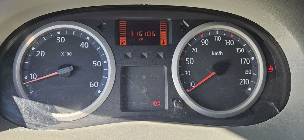 Vand Renault Trafic Passenger