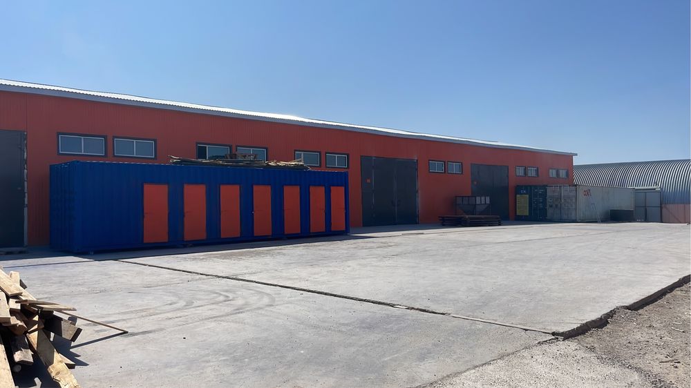 Сдам склад 272 м2