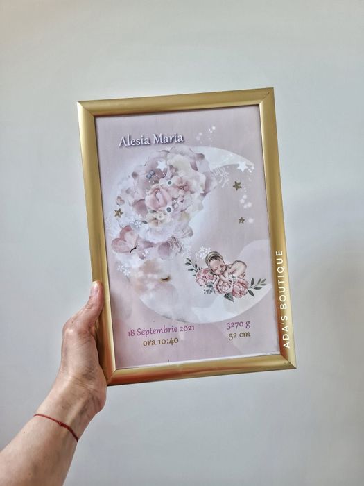 Lumanari Botez, Tablouri personalizate!