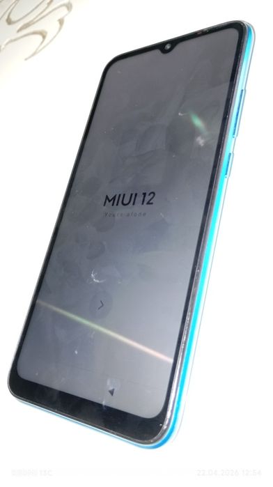 Продается Redmi 9А с коробкой