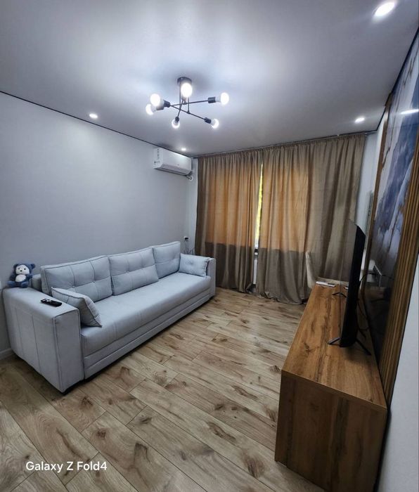 Продажа 1 комнатной квартиры на Ялангаче