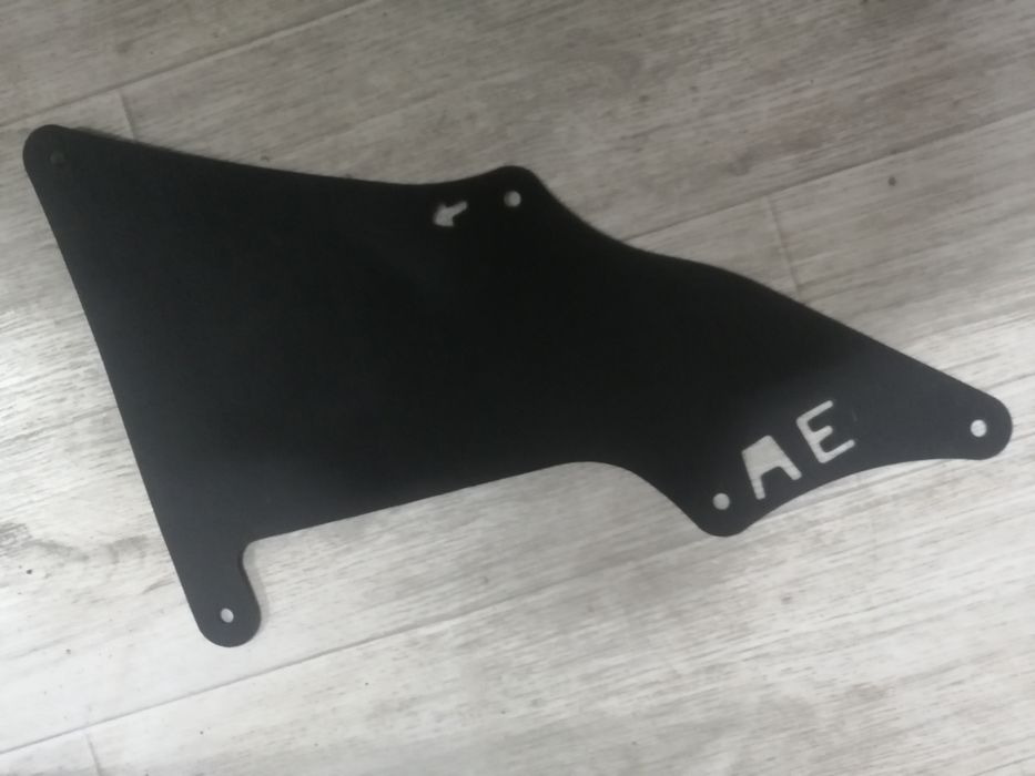 Защита двигателя прадо 120