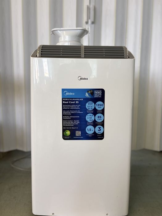 Midea Real Cool 35 мобилен климатик