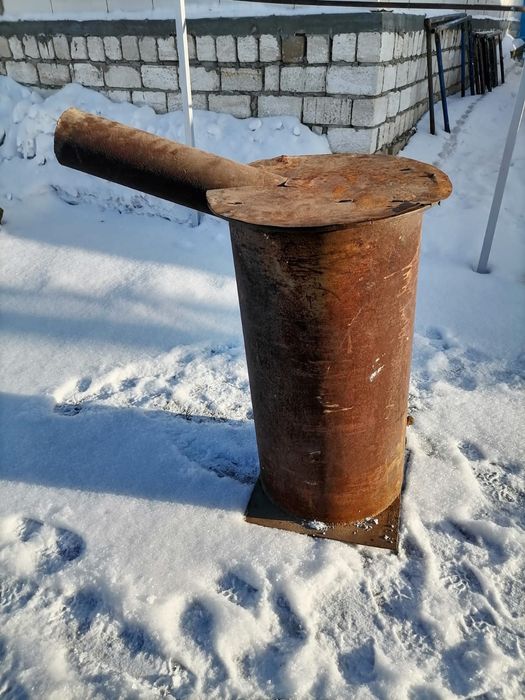 Продам ёмкость для бани