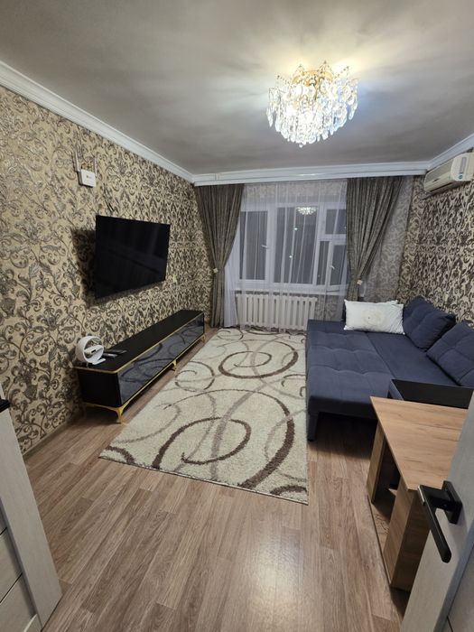 Посуточно квартира