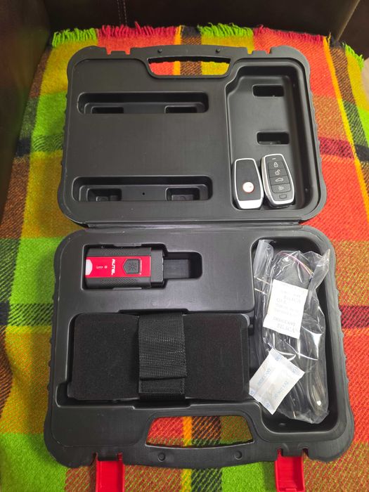 AUTEL уред за копиране авто ключове