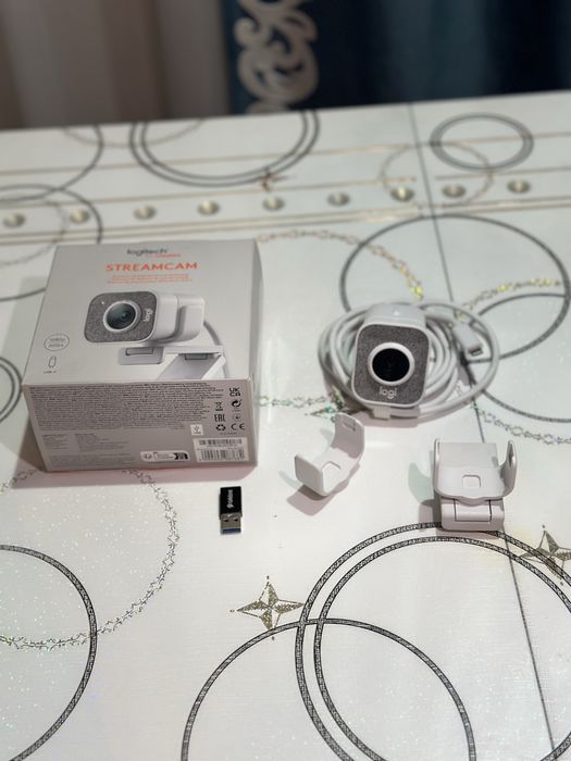 Logitech StreamCam