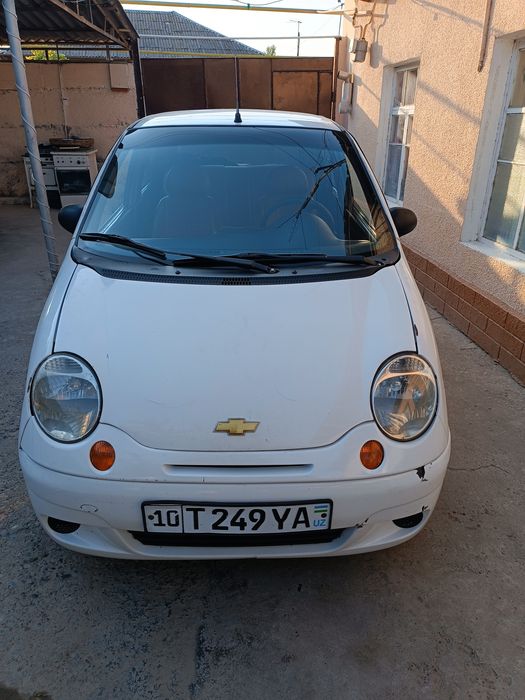 Matiz mx 2007 sotiladi