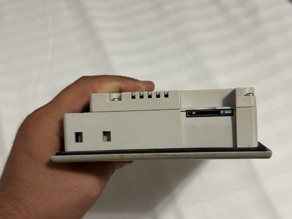 Siemens Simatic Touch Panel TP177B - 6AV6642-0BA01-1AX1