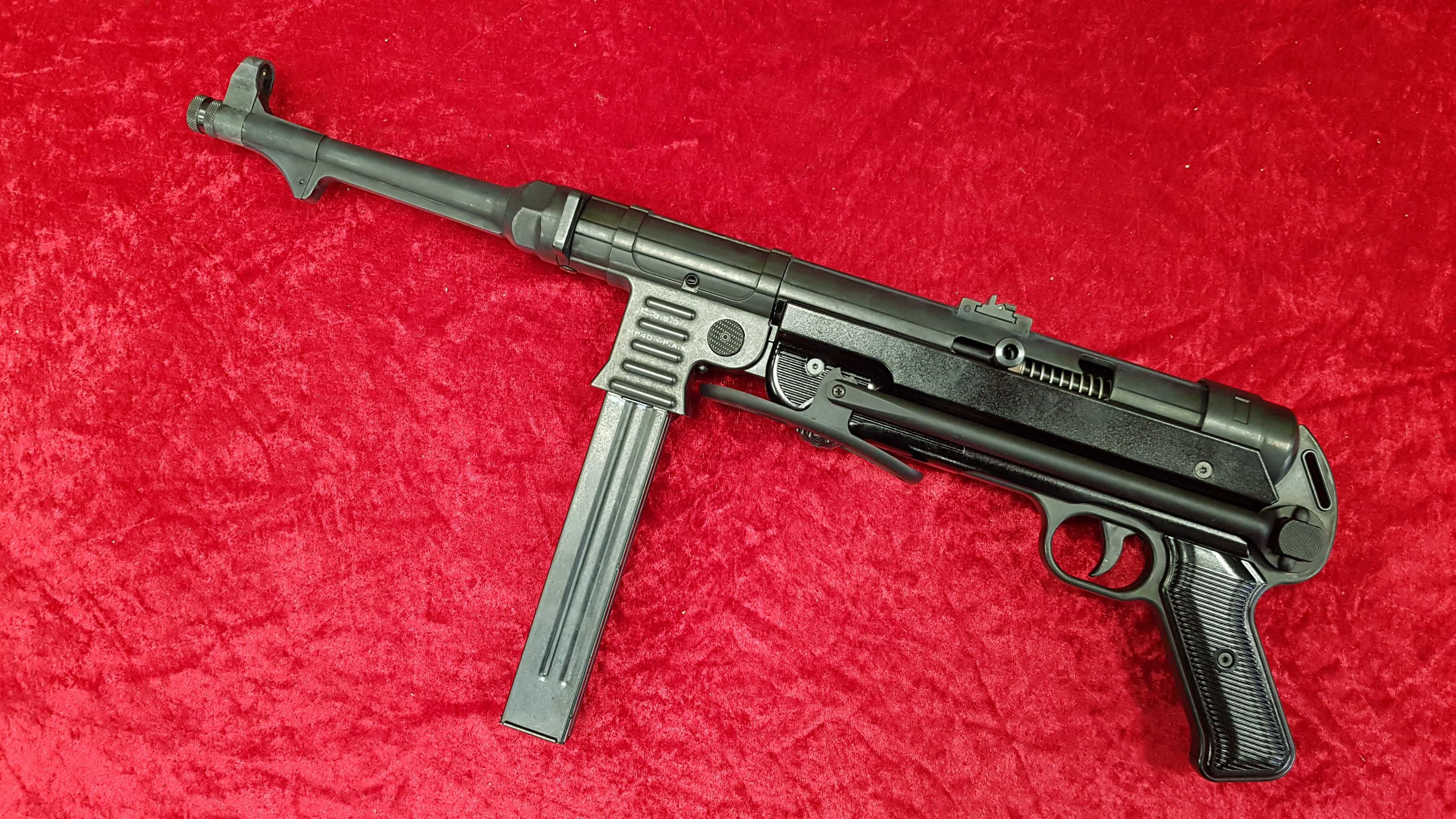 Автомат, Шмайзер, МП-40, MP-40, картечен ,пистолет гр. Велико Търново ...