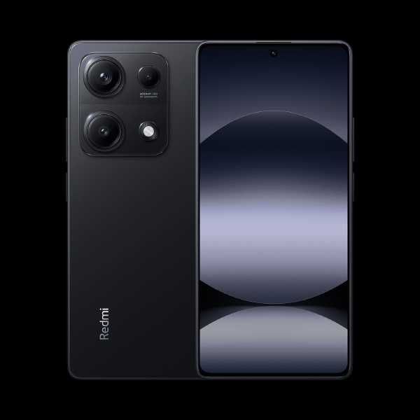 Продам срочно новый Redmi note 14S 8/256gb black.