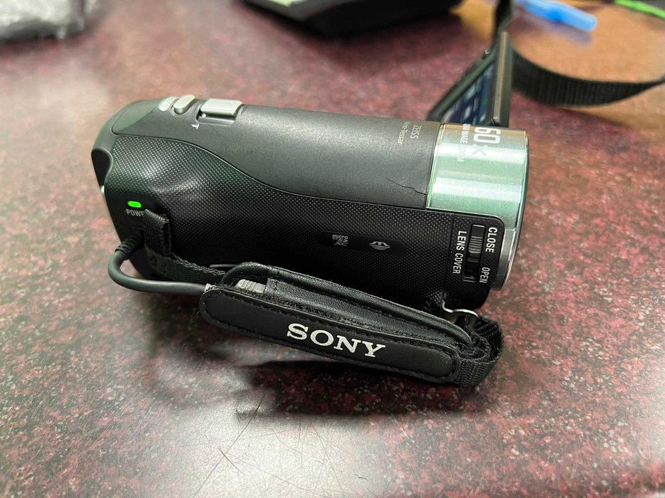 Sony HDR 405  видеокамера