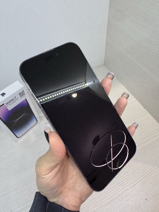 iPhone 14 Pro Max 128гб | KASPI 0-0-12