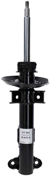 Предни амортисьори SACHS 317 560 за Mercedes E-Class W212/S212