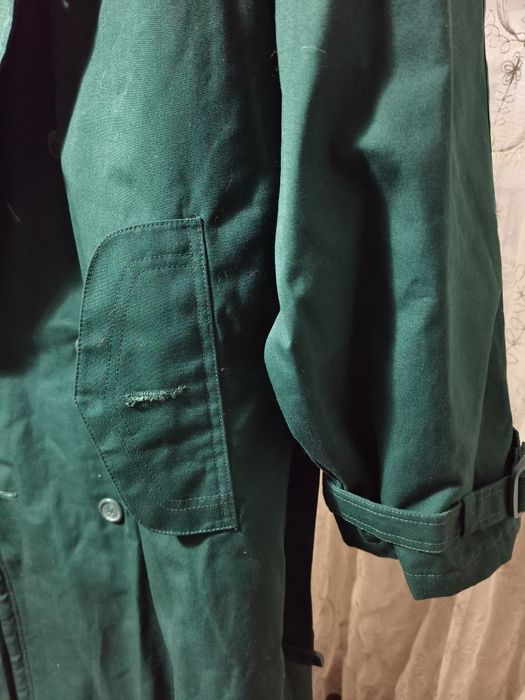 Ретро-плащ. Привозной из Америки.