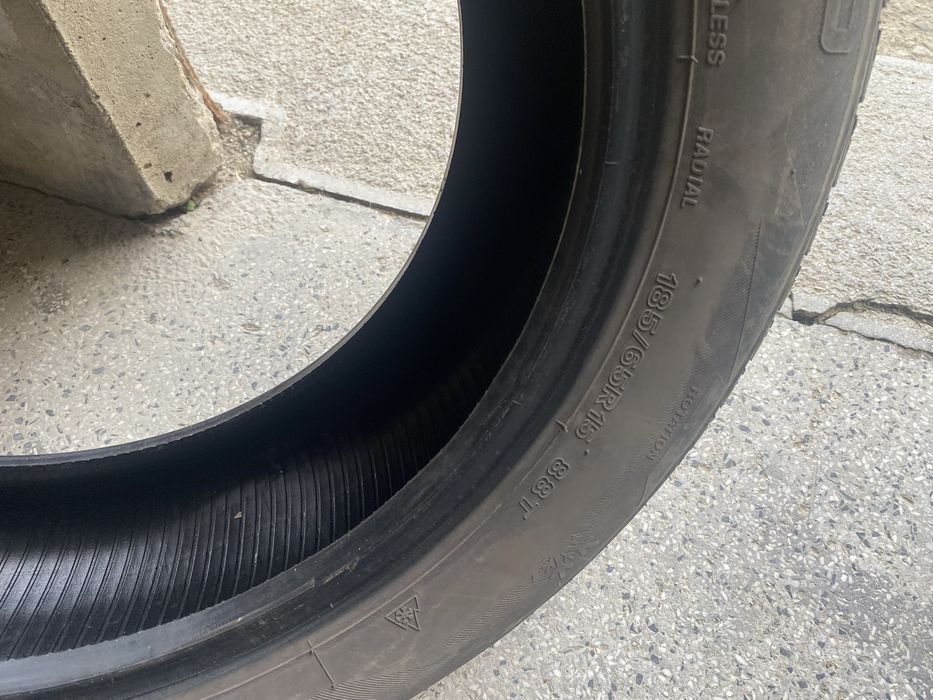 Dayton DW510 185/65/15 зимна гума единичка