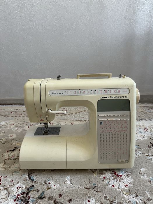 Tikuv mashinasi juki