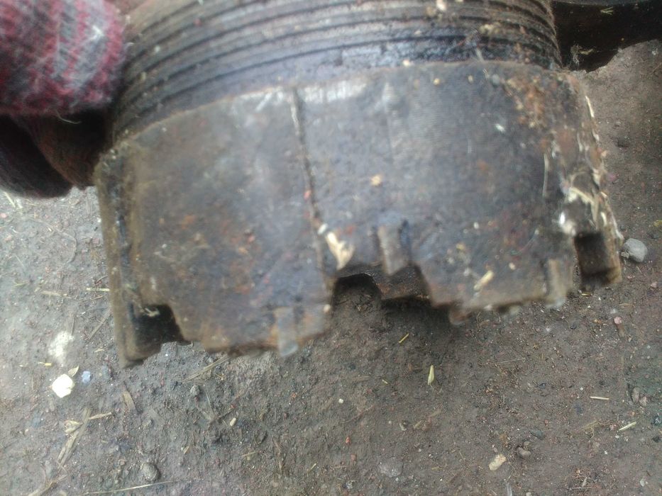 Буровые коронки .