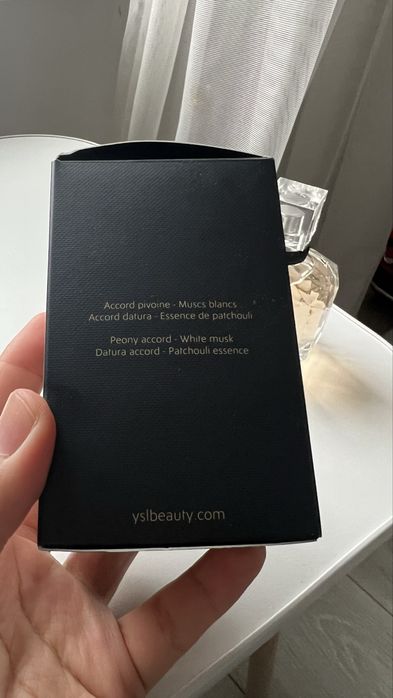 Парфюм YvesSaintLaurent оргинал