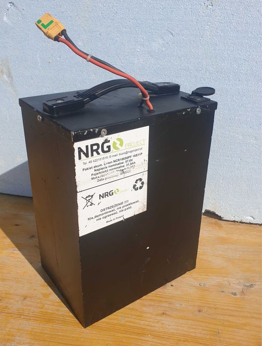 Baterii scuter electric 42.60.71,4 volti 41ah.