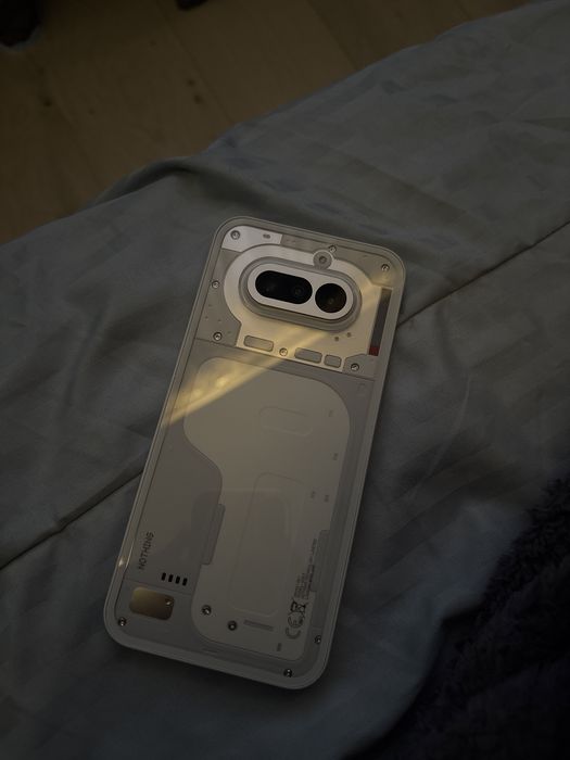 Nothing phone 4a