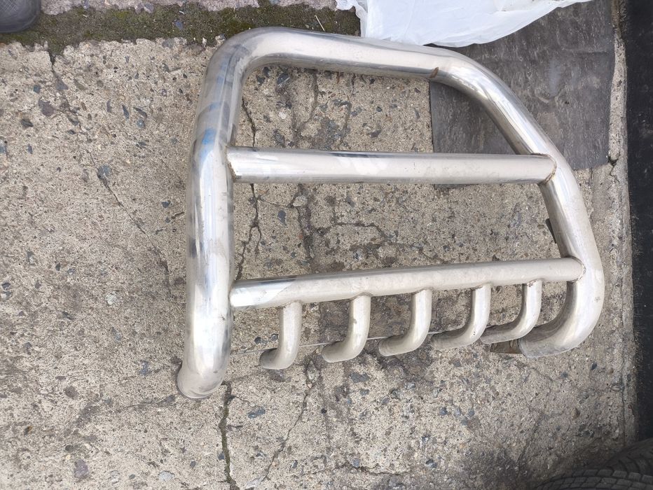 передняя дуга прадо 120