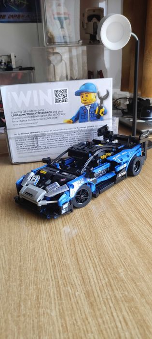 Lego Technic McLaren Senna GTR 42123 (retired)