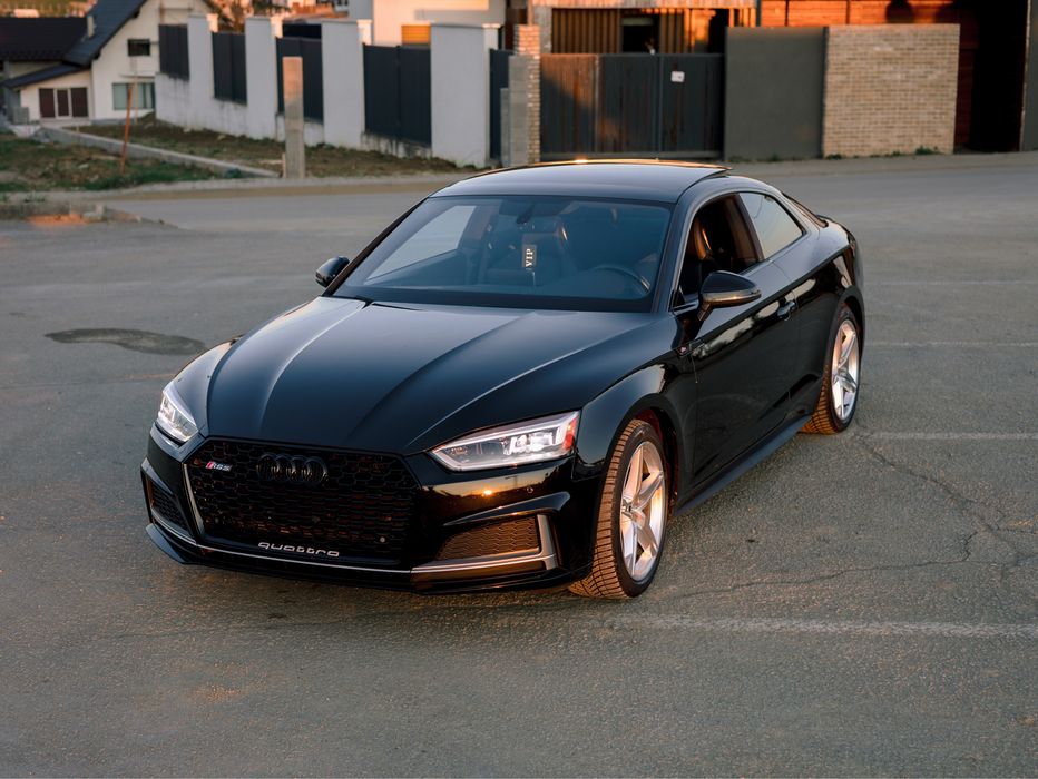 Audi s5 b9 3.0 tfsi