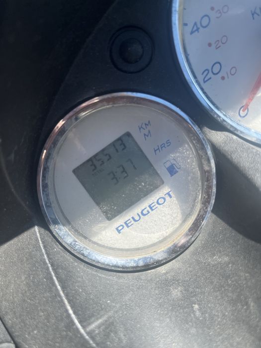 Peugot Elistar 125