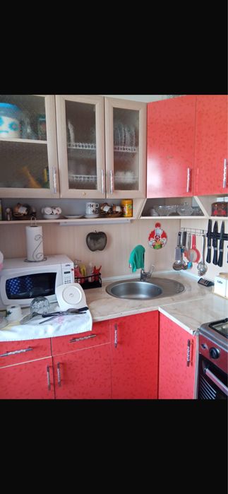 Квартира двухкомнатная