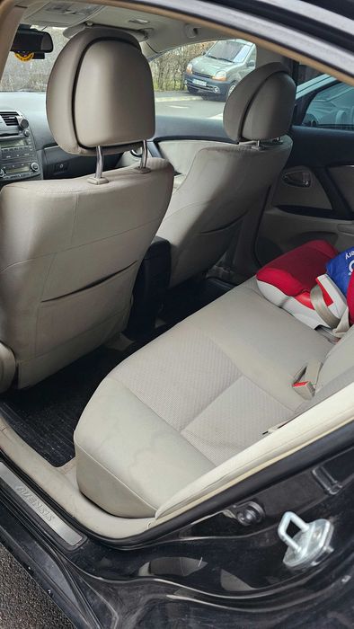 Toyota Avensis T27,1.8 litri benzina 2009, cutie automata, 236972km,E4