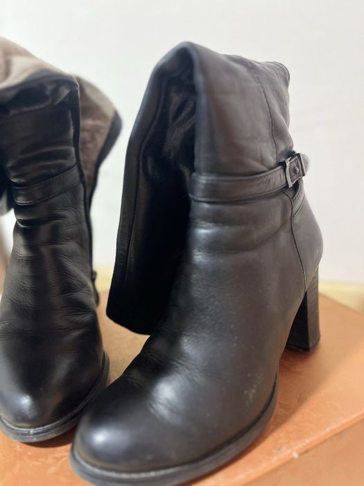 Етік қыстық обувь зимние Италинский европа вариянт СОФИЯ