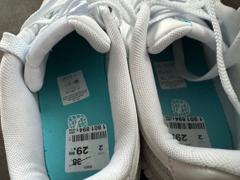 Нови кецове Puma