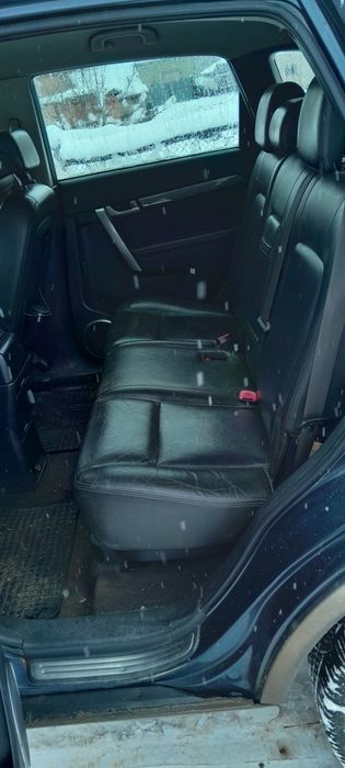 Chervolet captiva 2.0 diesel  automata  2007