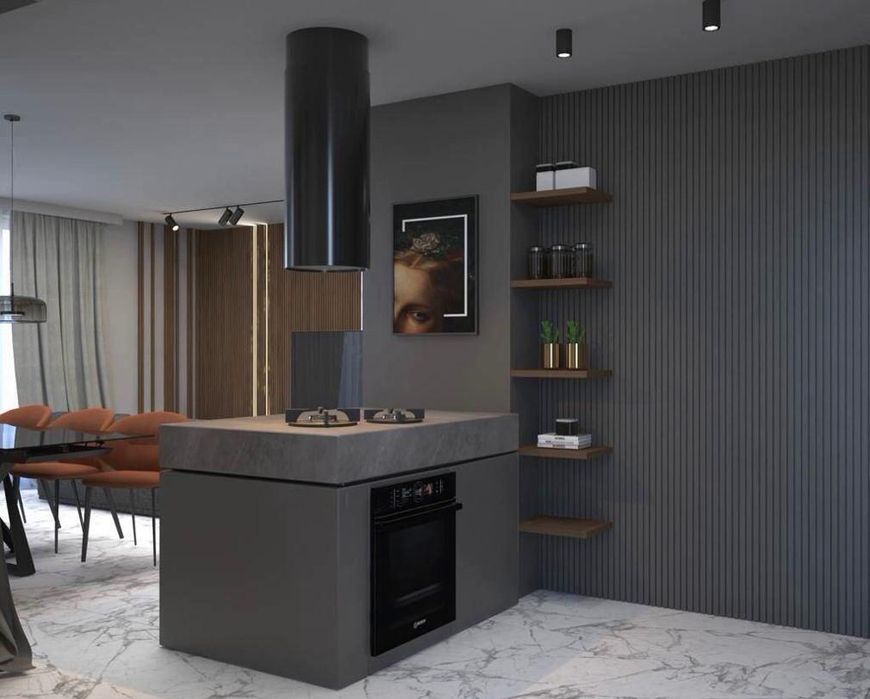 Продава се Тристаен апартамент в София, Симеоново - 152 кв.м за 2698 €/кв.м - Снимка #2