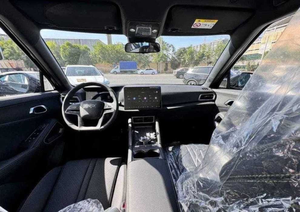 BYD  Yuan Up Smart drive pod zakaz