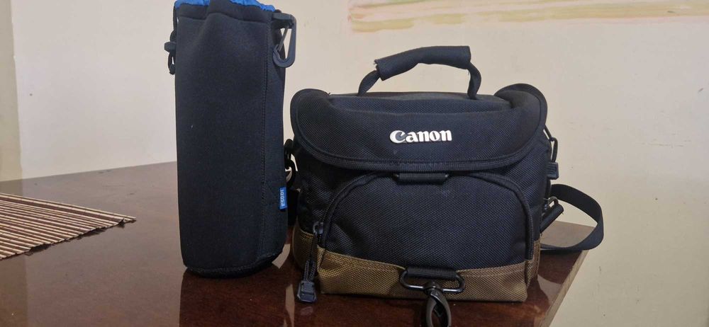 Canon 1200D +Canon 70-200 f4