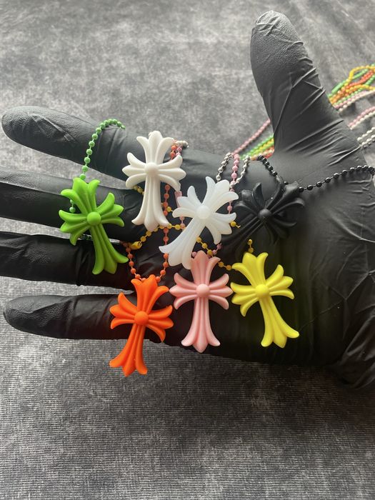 Chrome hearts Регулируемо колие